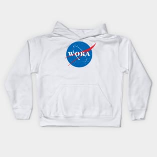 Woka Meatball Kids Hoodie